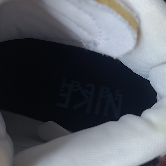 Nike x Sacai Blazer Mid - Picture 9 of 11